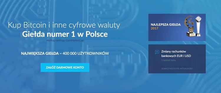 ZondaCrypto – Opinie i fakty o giełdzie kryptowalutowej. Czy warto korzystać?
