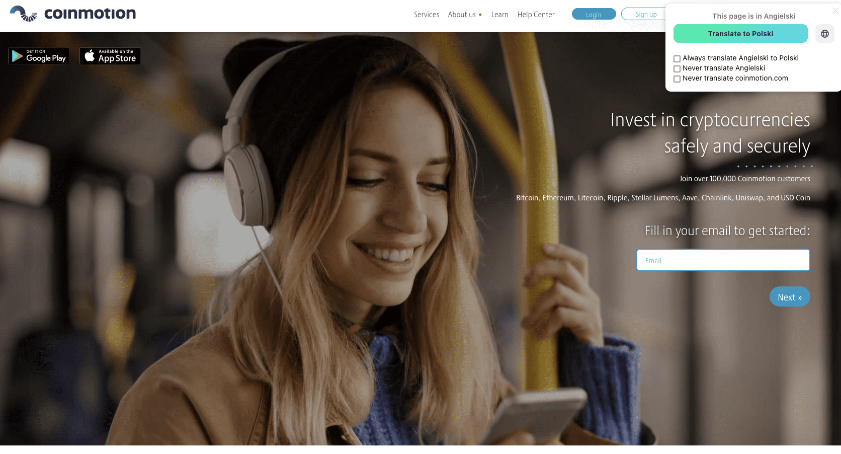 Coinmotion – Is It Worth The Investment? Your reviews, Our honest opinion
