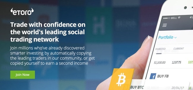 eToro – a popular broker. Is it worth using? Your reviews