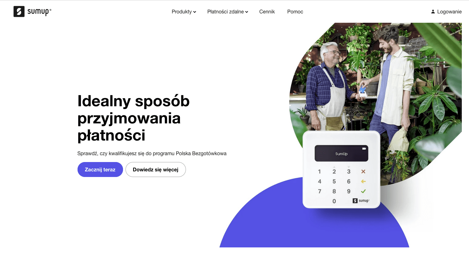 SumUp – popularne terminale płatnicze. Warto zamówić i skorzystać? Wasze opinie