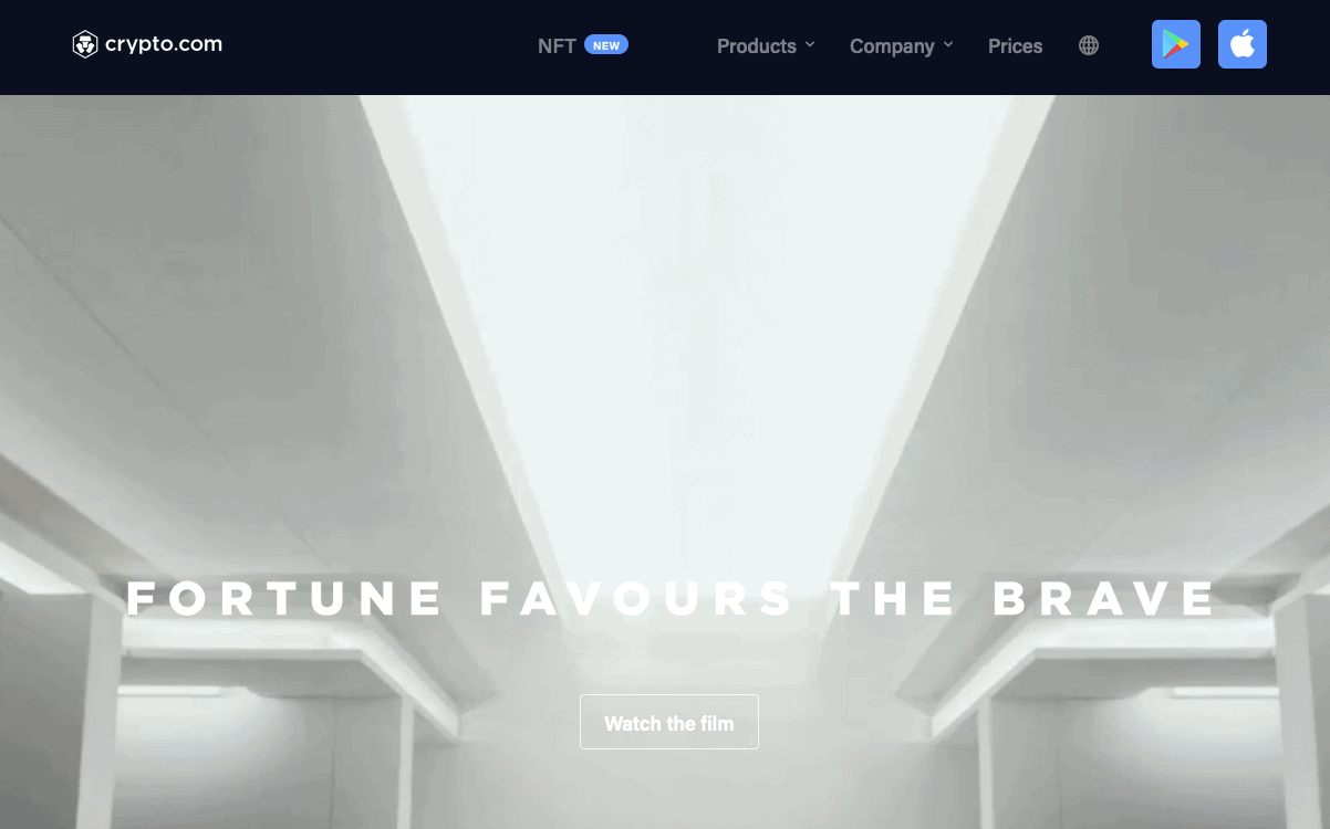 Crypto.com – what does this platform offer? Should you make an account there? Your reviews
