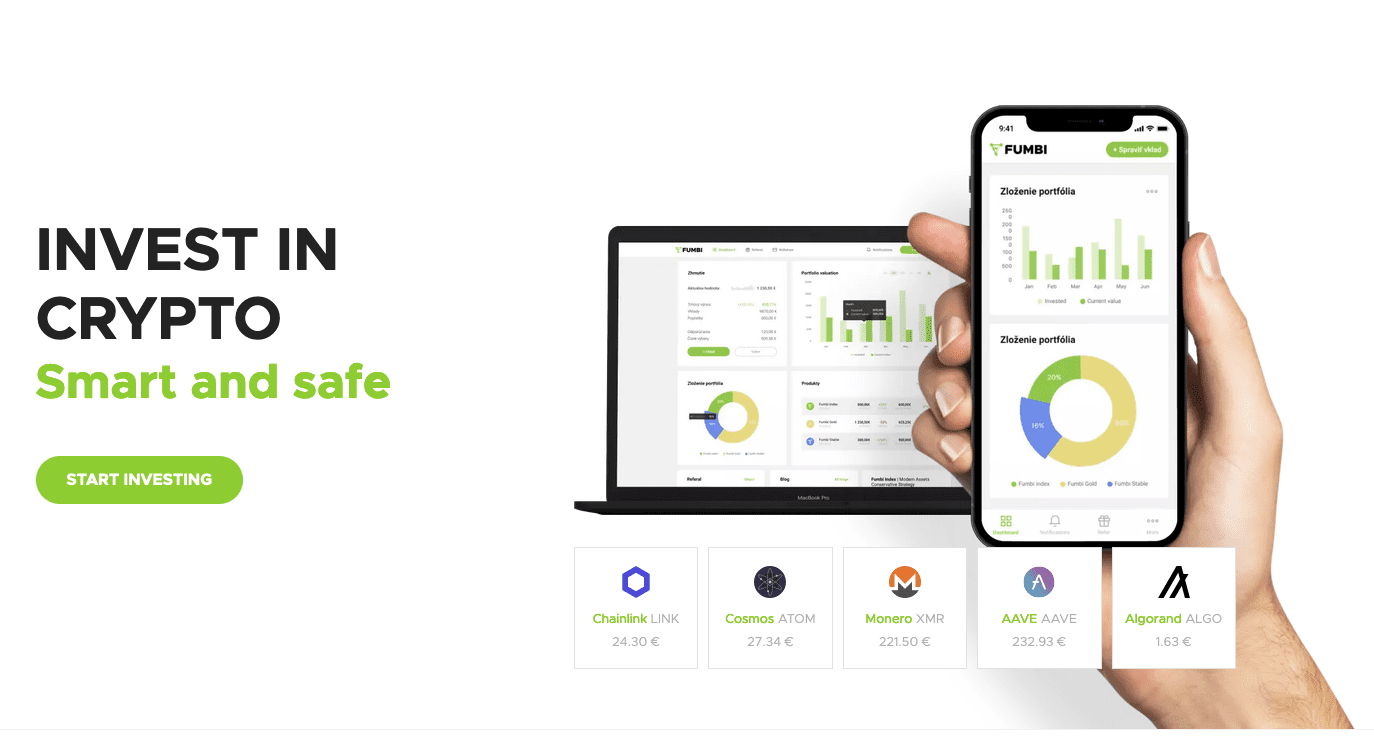 Fumbi – Reviews. Is it worth to open an account?