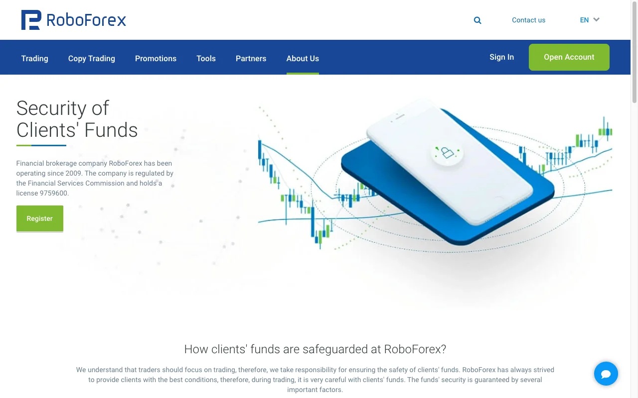 Who holds your money and who files your taxes at RoboForex and RoboMarkets