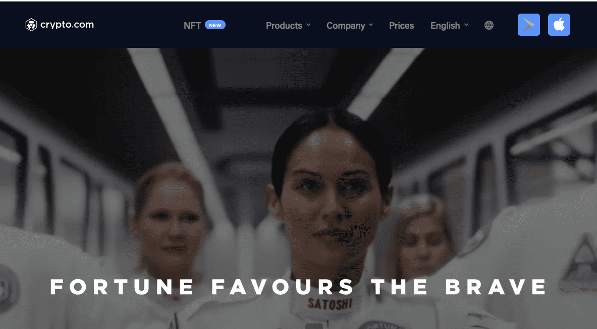 Crypto.com – co oferuje ta platforma? Czy warto założyć konto? Wasze opinie