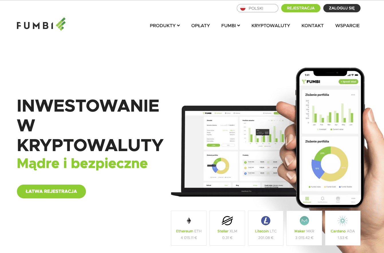 Fumbi – opinie. Czy warto założyć konto?