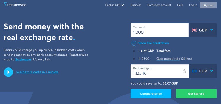 Wise.com – can you really save money on transfers? My story – your thoughts and opinions.